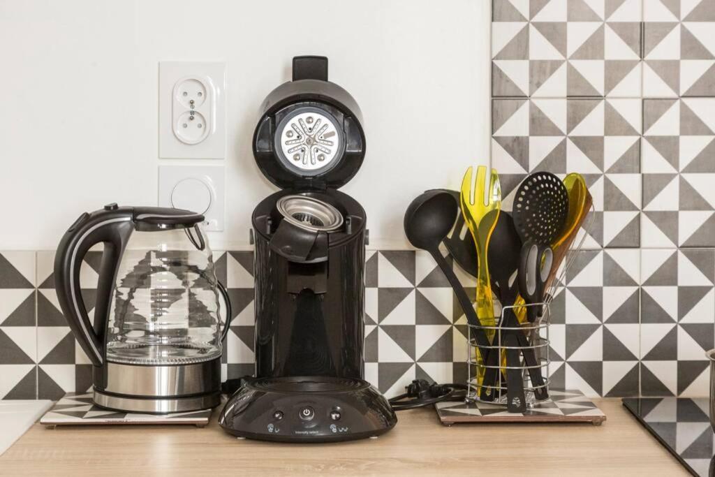 L'escale - Topdestination-bourg Appartement