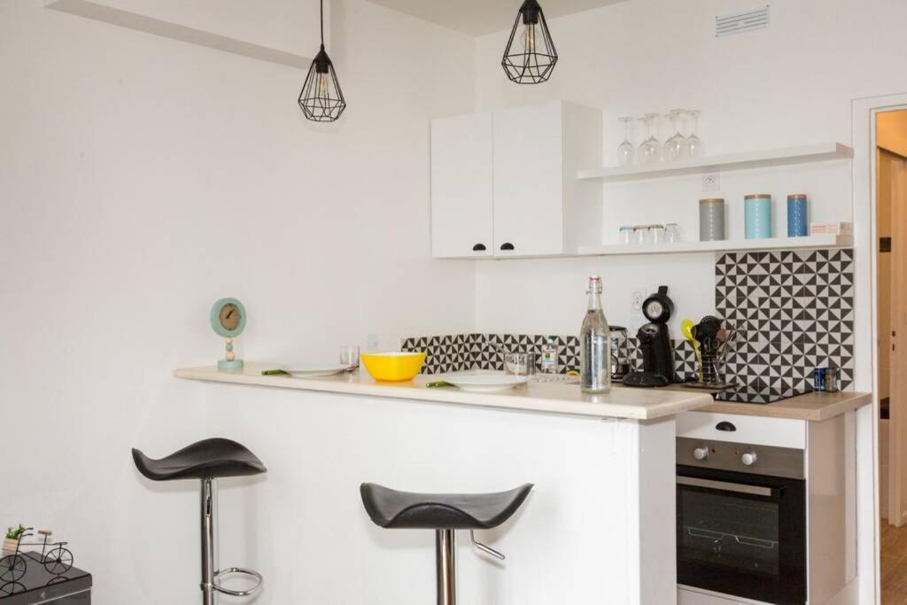 L'escale - Topdestination-bourg - Centre - Classe 3 Etoiles Apartment *