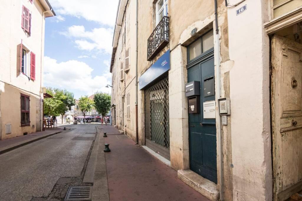 L'escale - Topdestination-bourg - Centre - Classe 3 Etoiles Apartment Bourg-en-Bresse