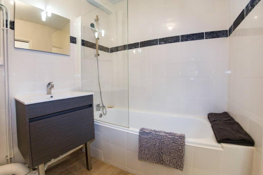 L'escale - Topdestination-bourg - Centre - Classe 3 Etoiles Apartment Bourg-en-Bresse