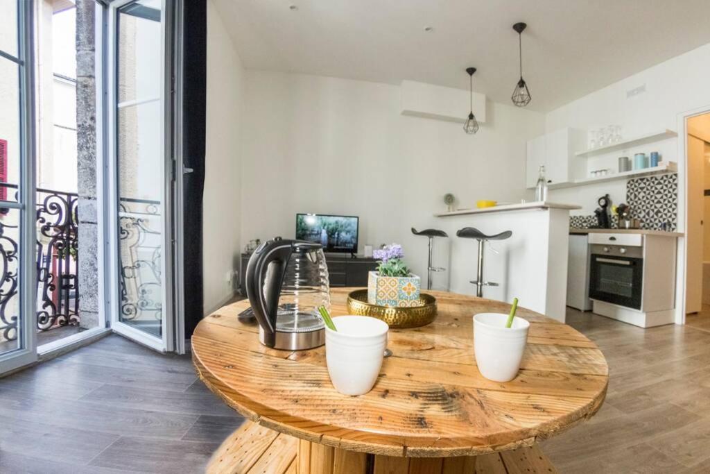L'escale - Topdestination-bourg - Centre - Classe 3 Etoiles Apartment Bourg-en-Bresse