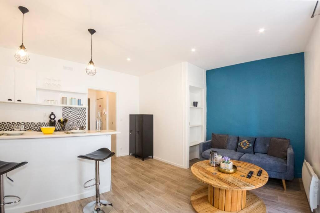 L'escale - Topdestination-bourg - Centre - Classe 3 Etoiles Apartment