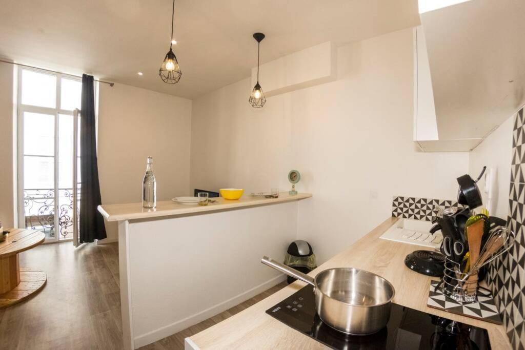 Apartment L'escale - Topdestination-bourg - Centre - Classe 3 Etoiles Bourg-en-Bresse