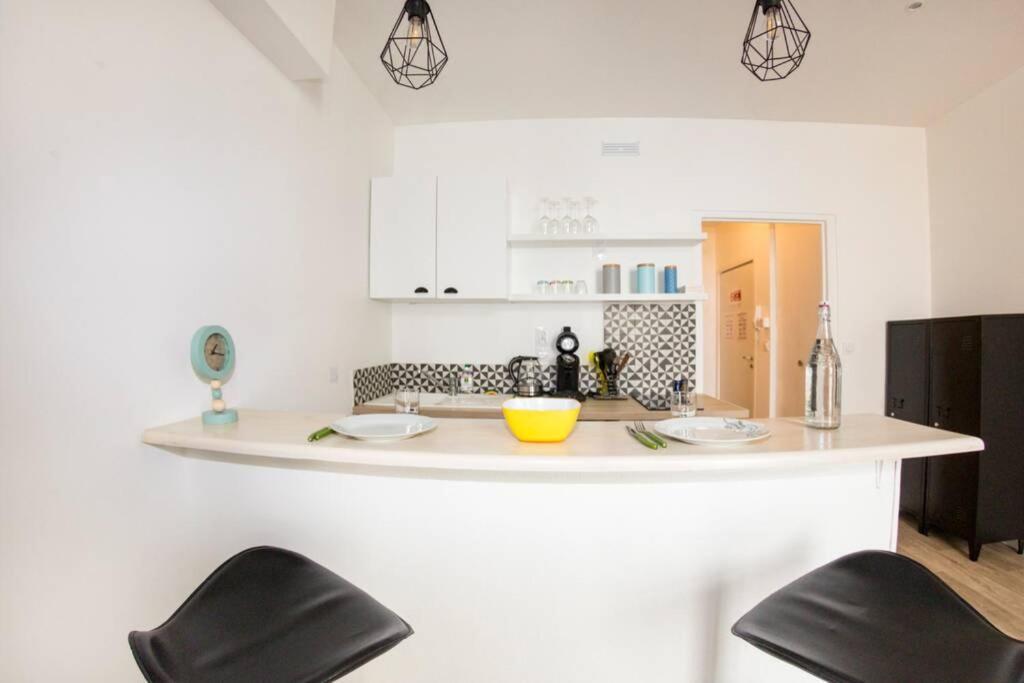 L'escale - Topdestination-bourg - Centre - Classe 3 Etoiles Apartment *