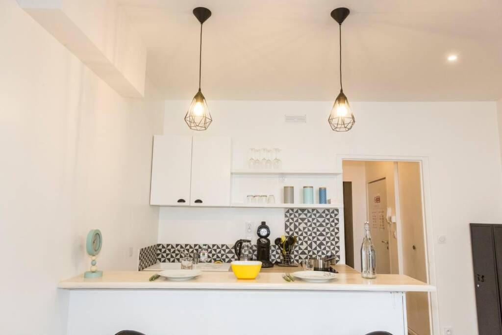 L'escale - Topdestination-bourg - Centre - Classe 3 Etoiles Apartment *
